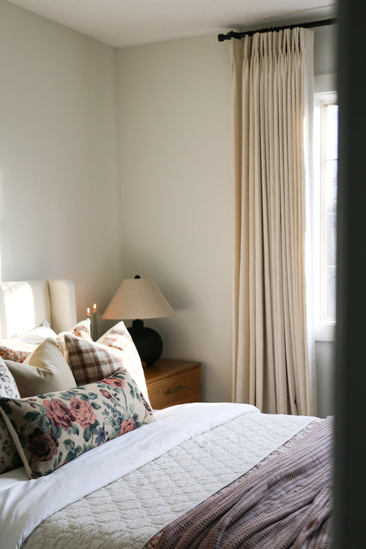 Embracing Serenity: Creating the Ideal Bedroom Retreat