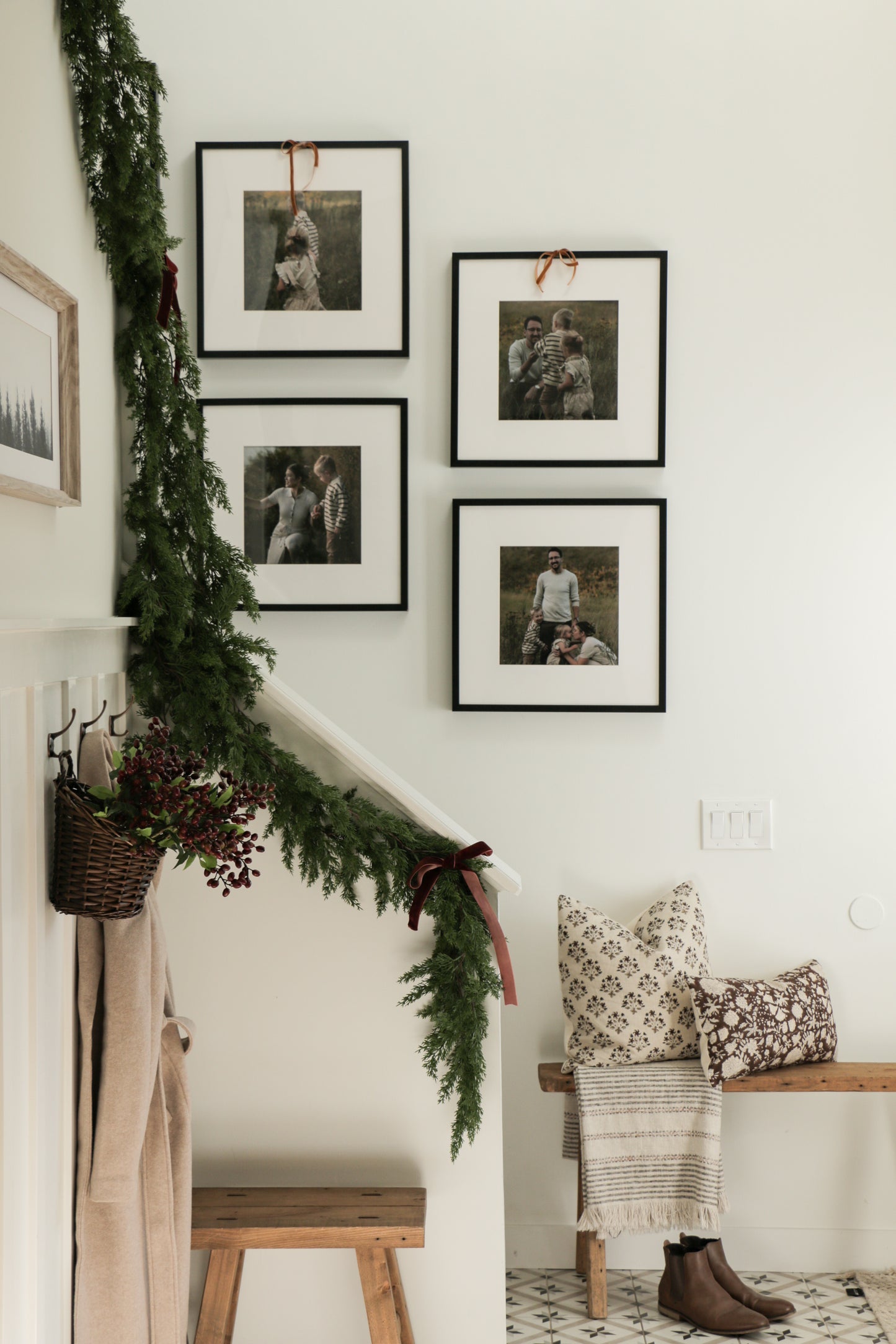 Norfolk Garland Set of Two
