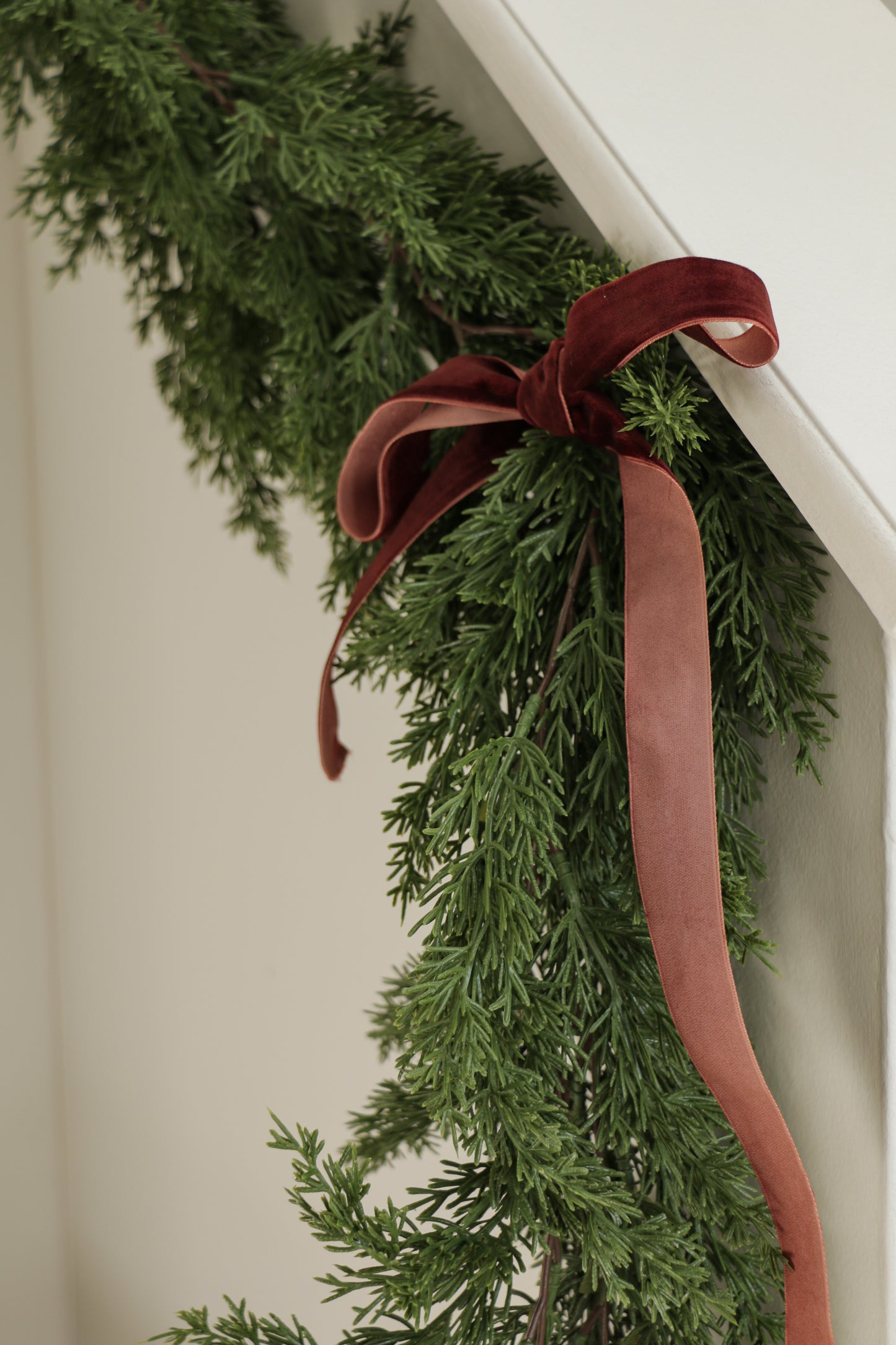 Norfolk Garland Set of Two