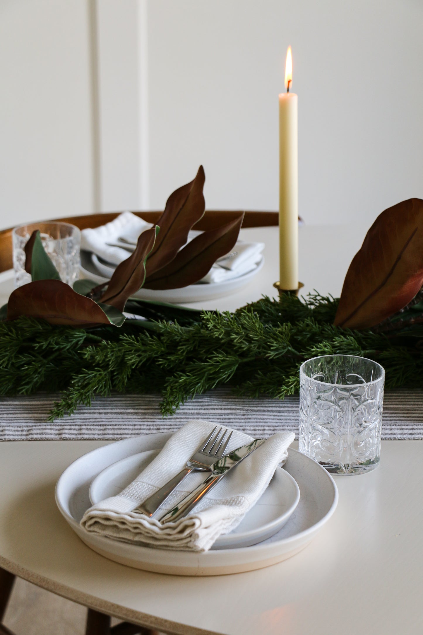 Norfolk Garland Set of Two