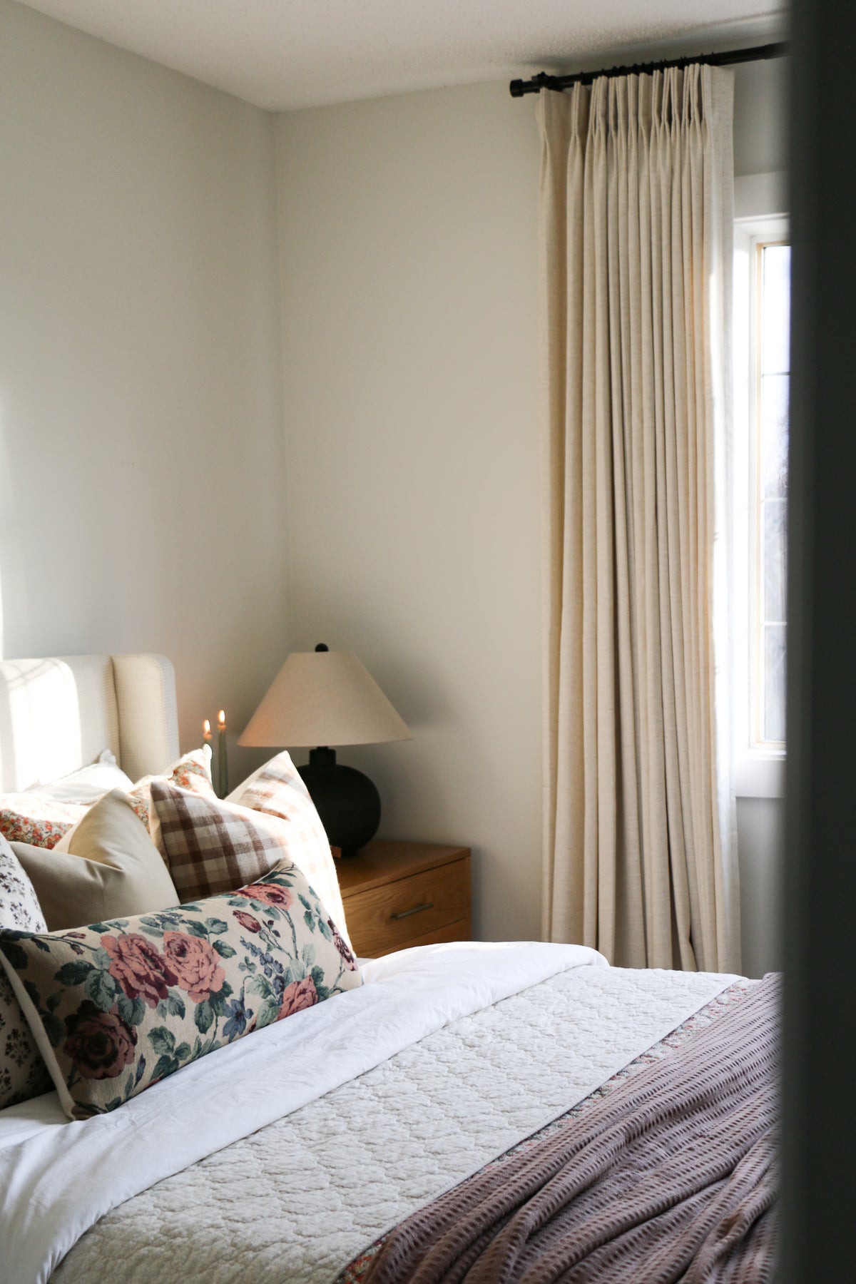 Embracing Serenity: Creating the Ideal Bedroom Retreat
