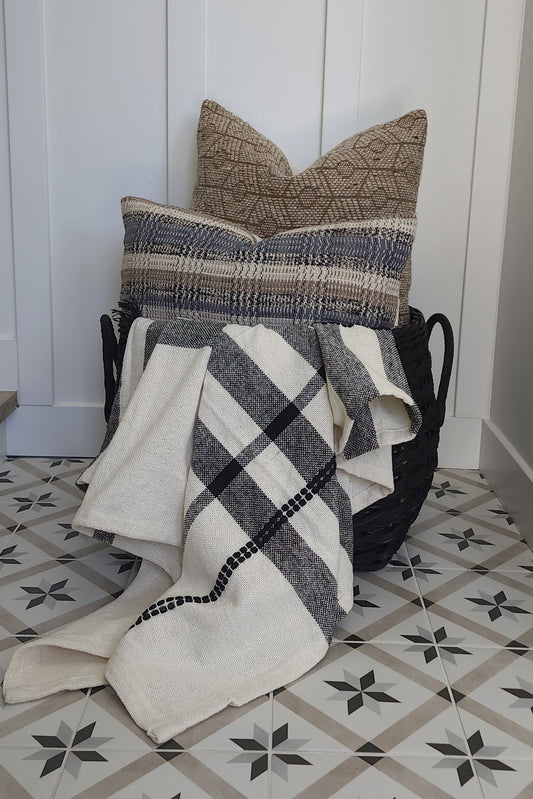 Sundays Throw Pillow Giveaway