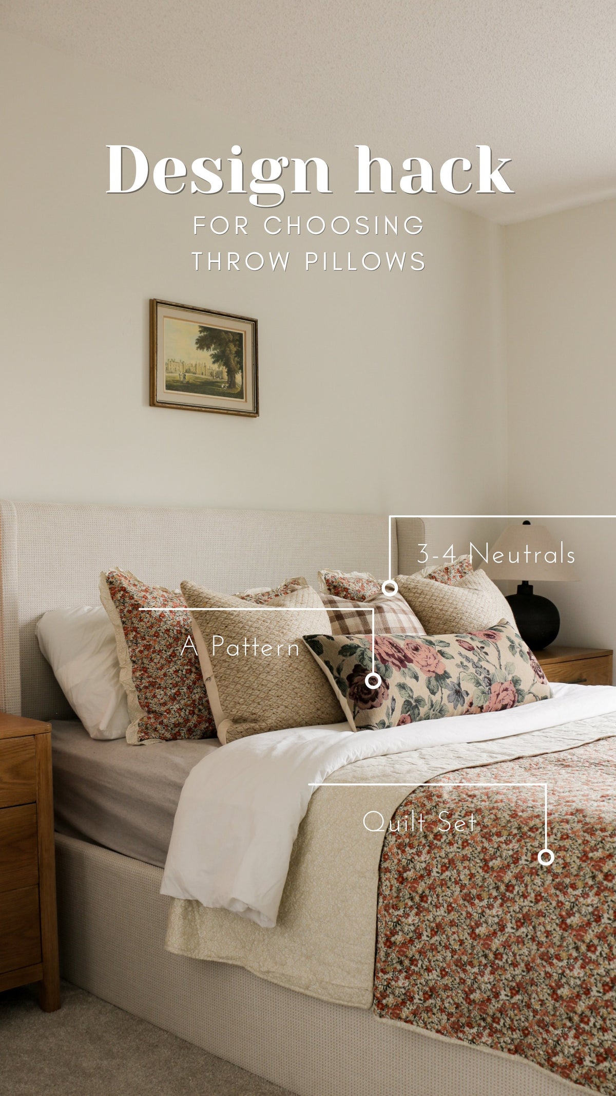 Bedroom Design Hack