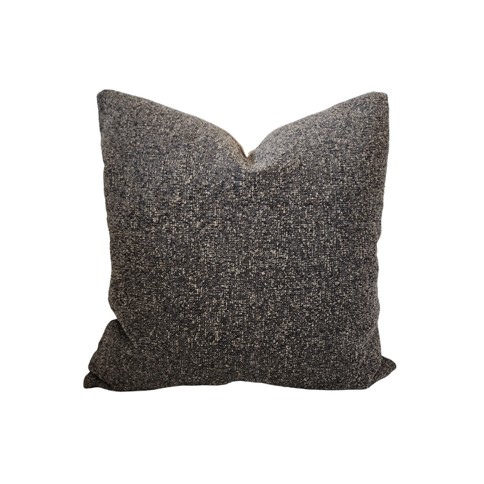 "Kasey" Natural High Texture Pillow