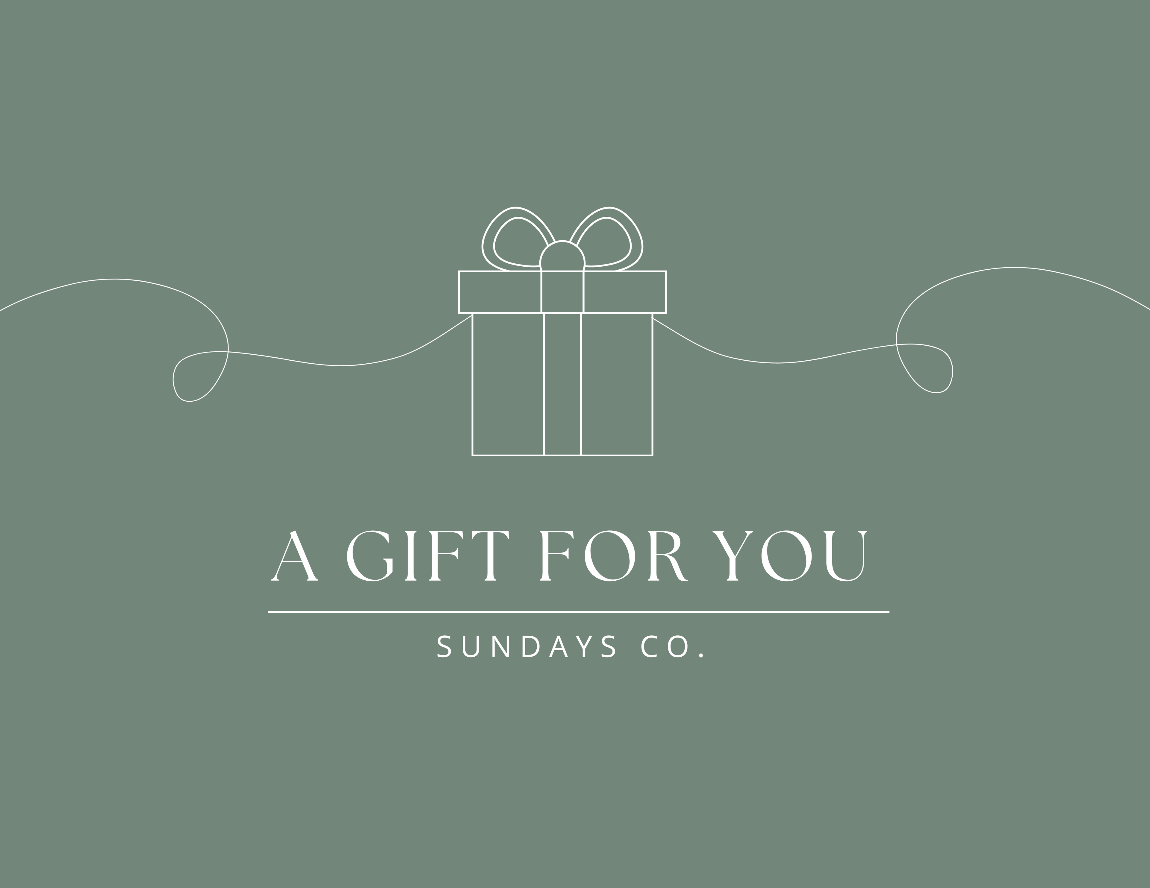Gift Card