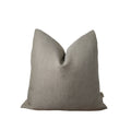ROMI || Neutral Greige Outdoor Throw Pillow Cover. Sunbrella Jacquard Neutral Patio Throw Pillows. Neutral Patio Decor