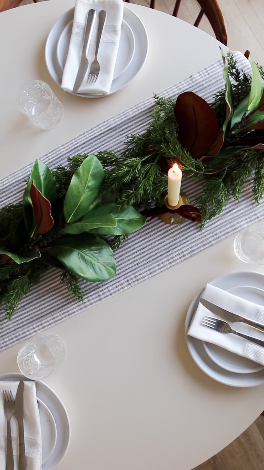 Norfolk Garland Set of Two