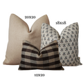 Ready To Ship Pillow Sets