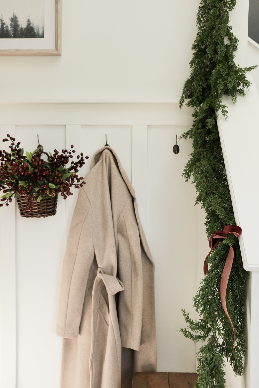 Winter Berries || Set of 5 Stems