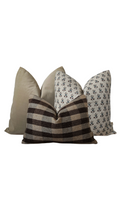 SETS || Set of Three Pillow Covers