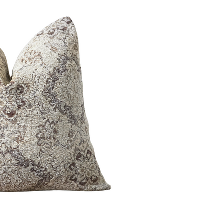 Penny Throw Pillow Cover