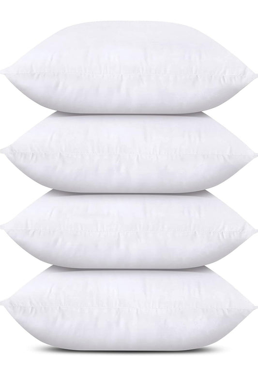 Synthetic Throw Pillow Inserts