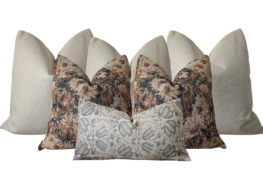 Bedroom/ Living Room Throw Pillow Cover Set