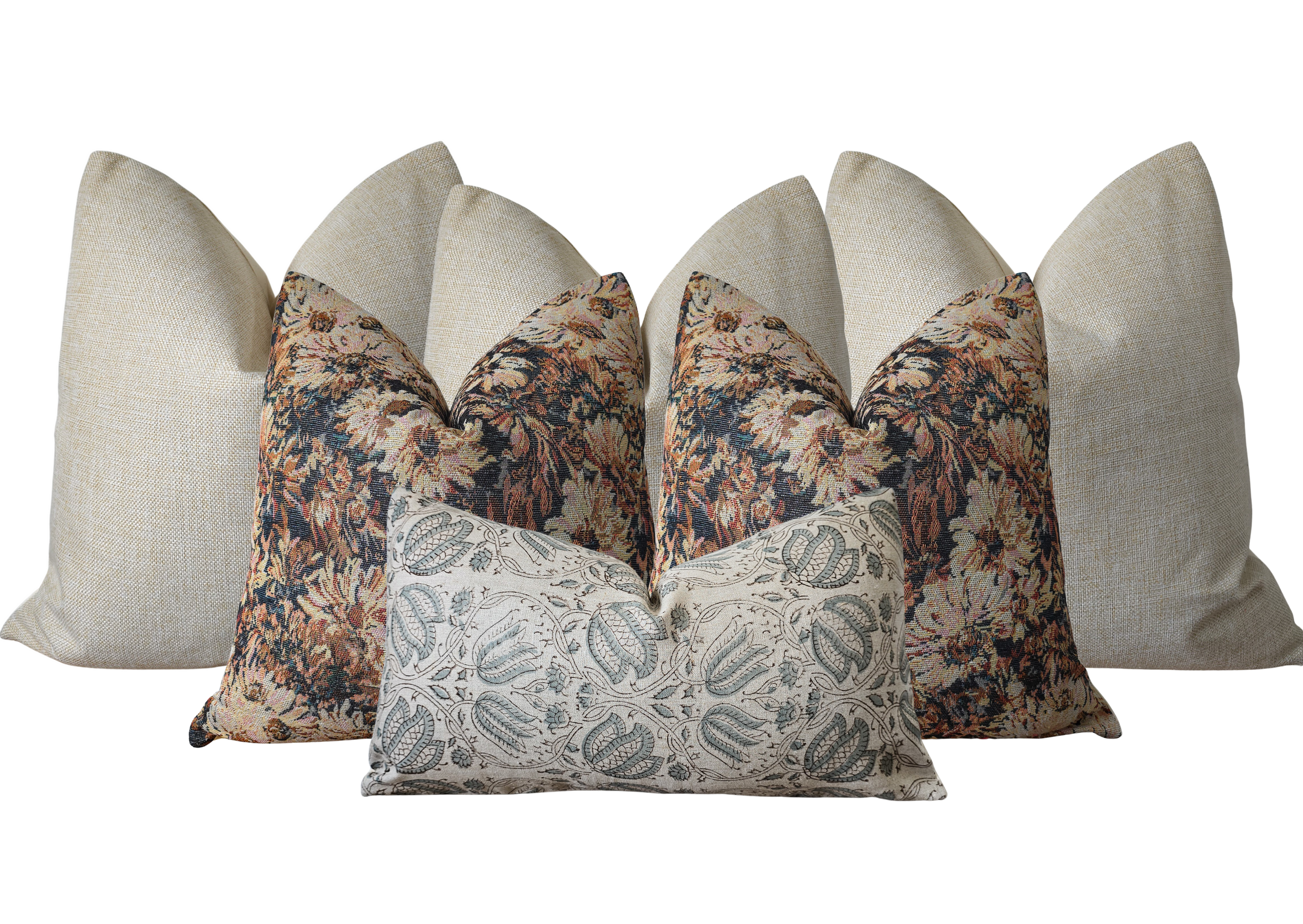 Bedroom/ Living Room Throw Pillow Cover Set