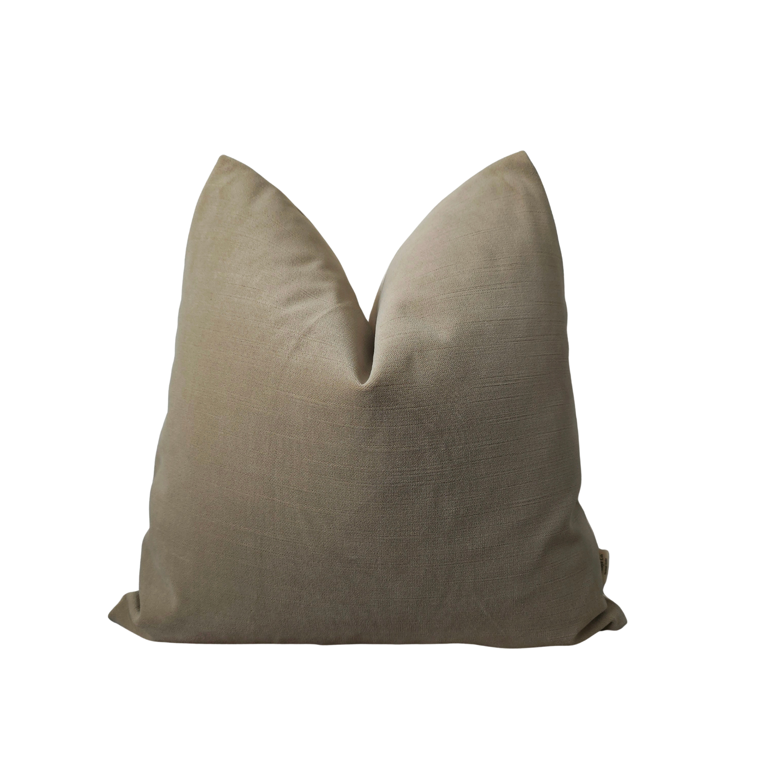 RAVEN || Vintage Style Crushed Velvet Throw Pillow Cover