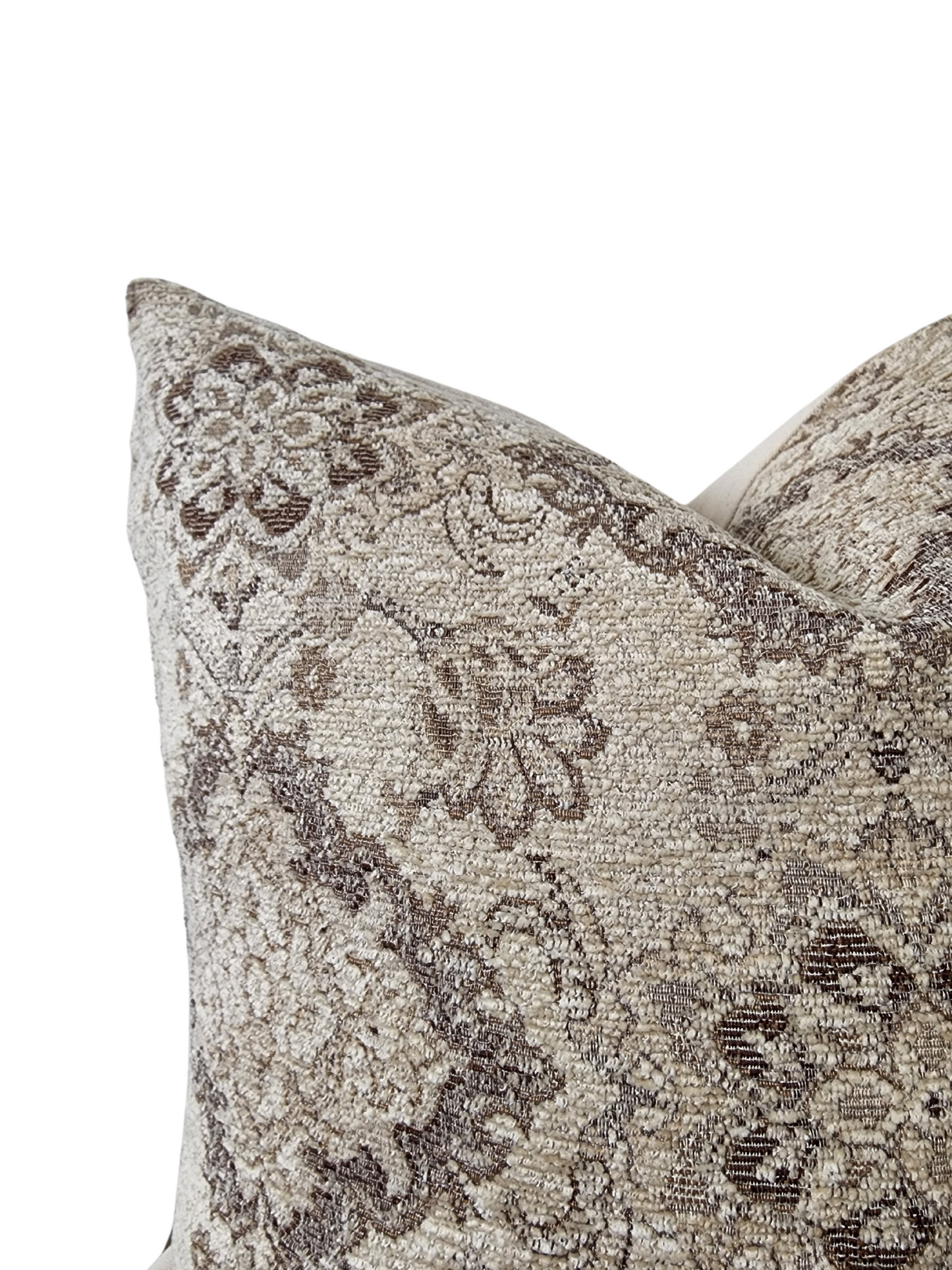 Penny Throw Pillow Cover