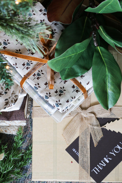 SETS || Set of Three Pillow Covers