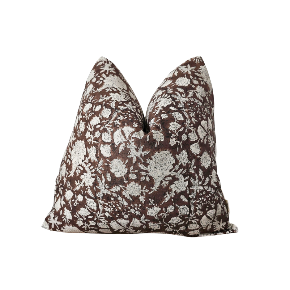 Rustic Throw Pillow Cover Set