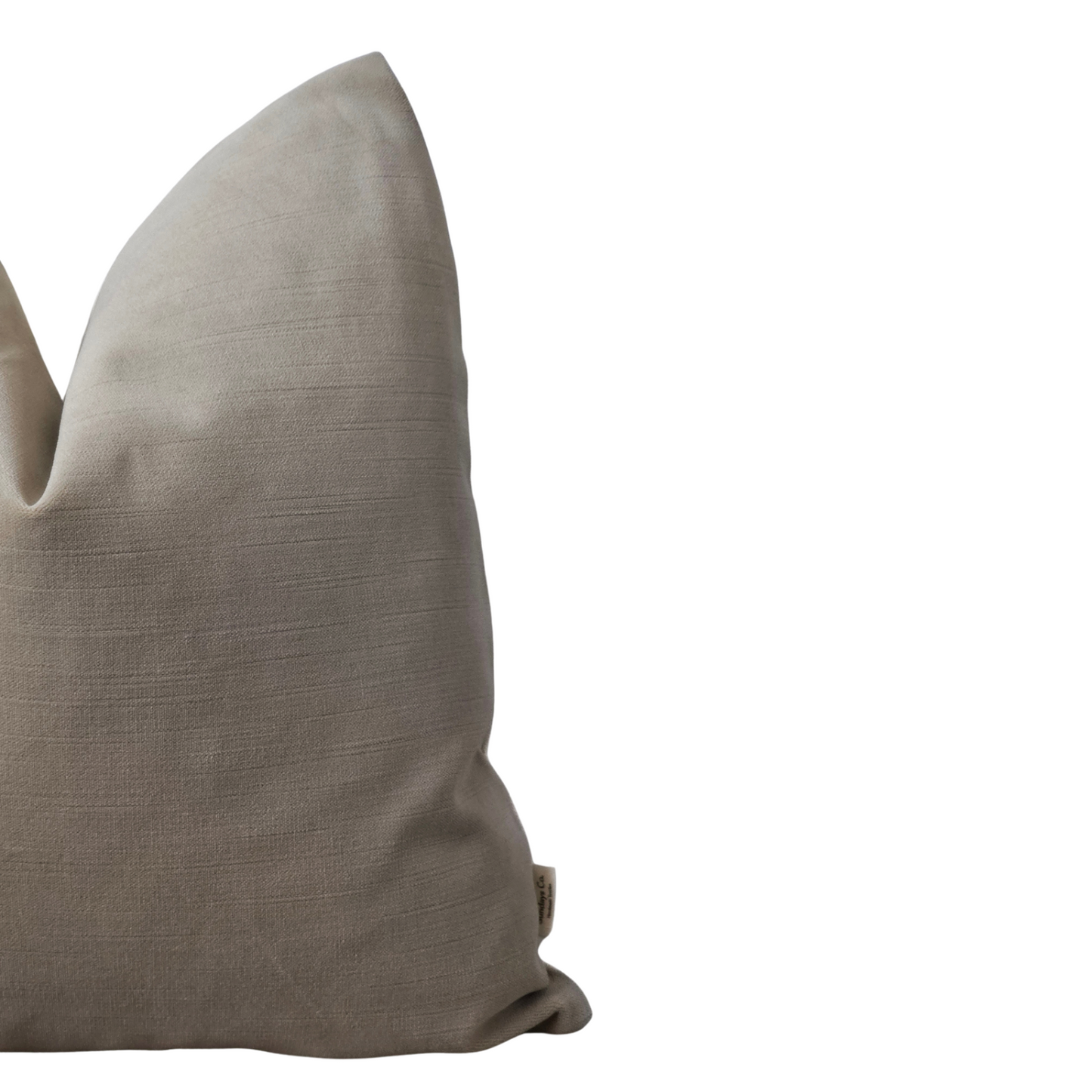 RAVEN || Vintage Style Crushed Velvet Throw Pillow Cover